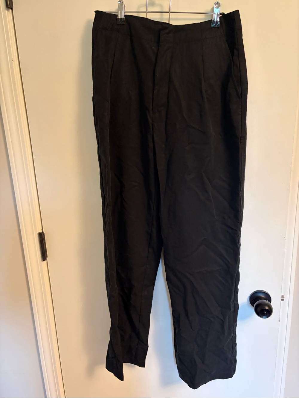 GAP Men's Black Chinos - Picture 3 of 6